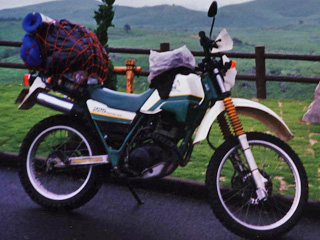 バイク装備1