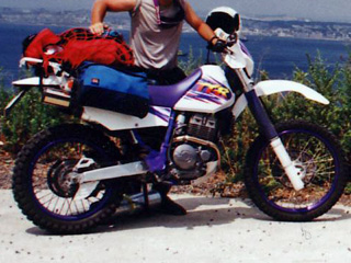 バイク装備1