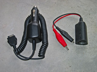 充電器・ソケット