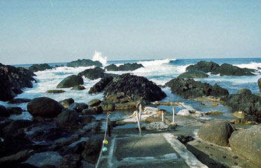 平内海中温泉