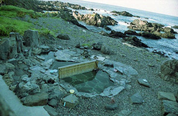 湯泊温泉