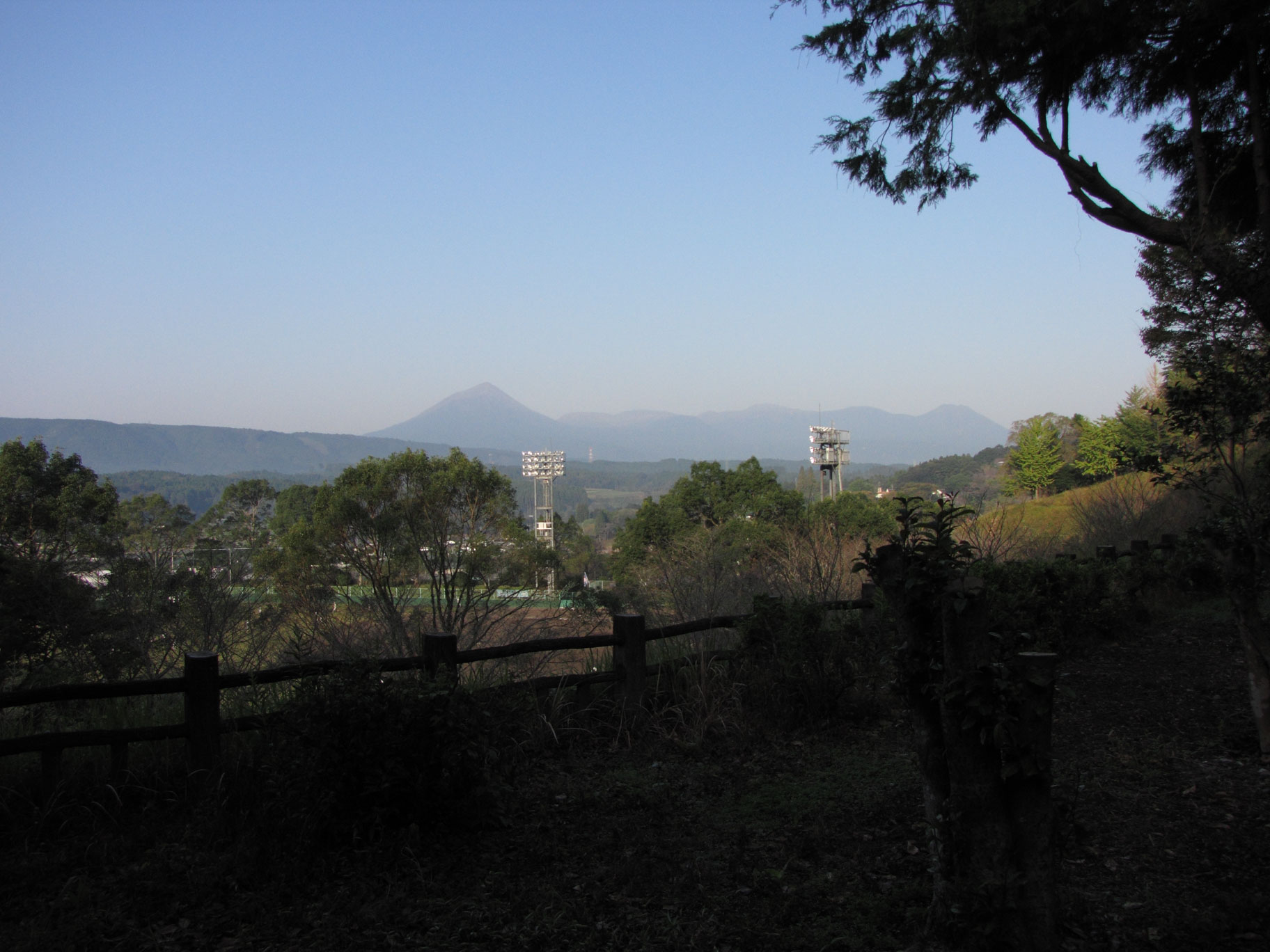 霧島山系